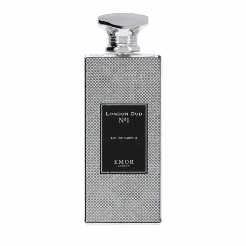 Emor London Oud No. 1 Eau De Parfum Spray (Unisex) 125 ml