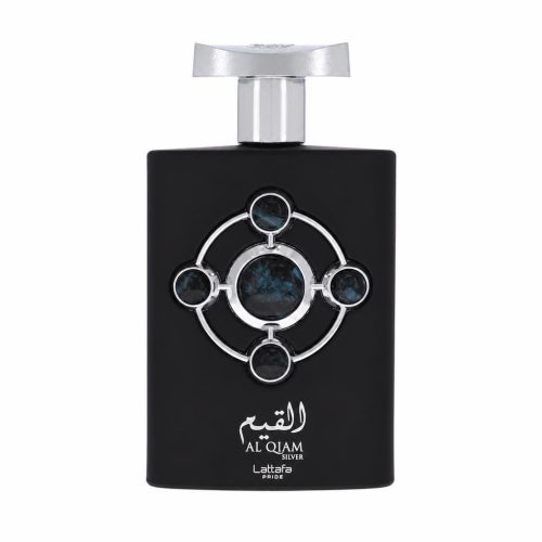 Lattafa Pride Al Qiam Silver Eau De Parfum Spray 100 ml