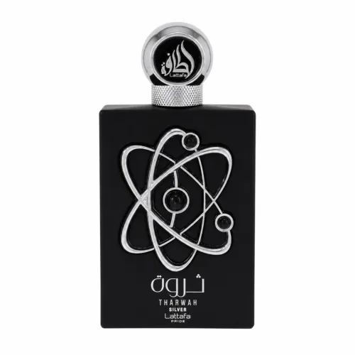 Lattafa Pride Tharwah Silver Eau De Parfum Spray 100 ml