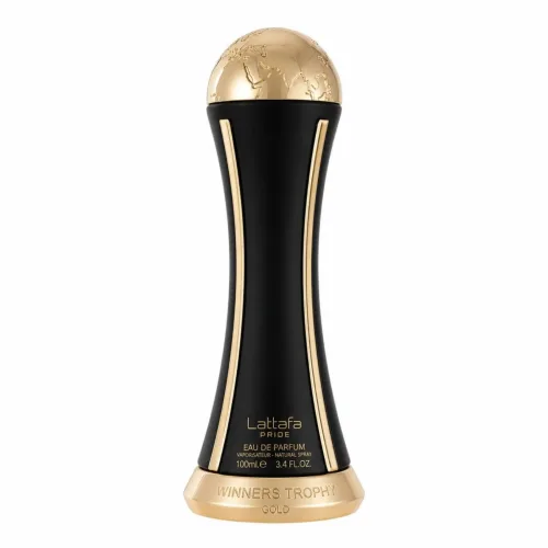 Lattafa Pride Winners Trophy Gold Eau De Parfum Spray 100 ml