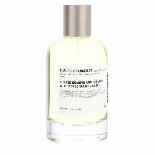 Le Labo Fleur D'oranger 27 Eau De Parfum Spray (unboxed) 100 ml