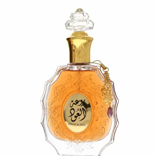 Lattafa Rouat Al Oud Eau De Parfum Spray (Unisex) 100 ml