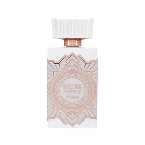 Afnan Musk is Great Extrait De Parfum Spray (Unisex) 100 ml