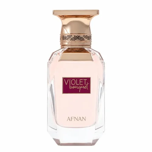 Afnan Violet Bouquet Eau De Parfum Spray 80 ml