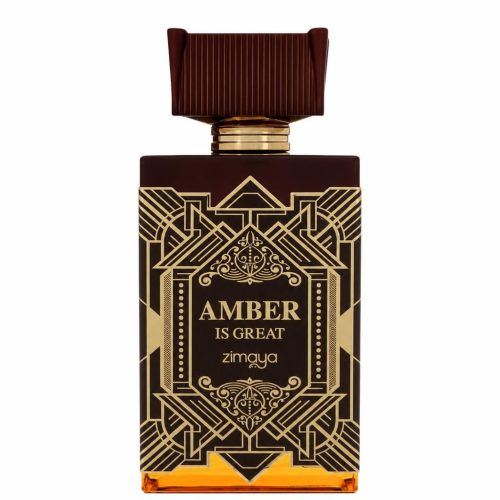 Afnan Amber is Great Extrait De Parfum (Unisex) 100 ml