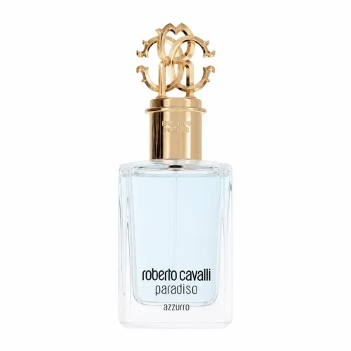 Roberto Cavalli Paradiso Azzurro Eau De Parfum Spray 95 ml