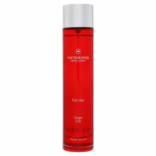 Swiss Army Ginger Lily Eau De Toilette Spray (Tester) 100 ml
