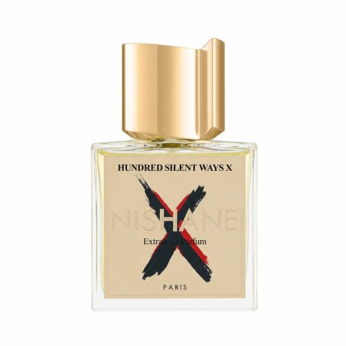 Nishane Hundred Silent Ways X Extrait De Parfum Spray 100 ml