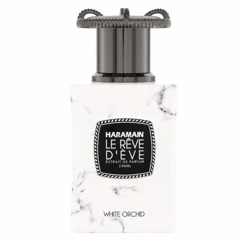 Al Haramain le Reve D'ev White Orchid Extrait De Parfum Spray (Tester) 100 ml