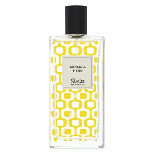 Lapidus Sensual Hero Eau De Toilette Spray (Tester) 100 ml