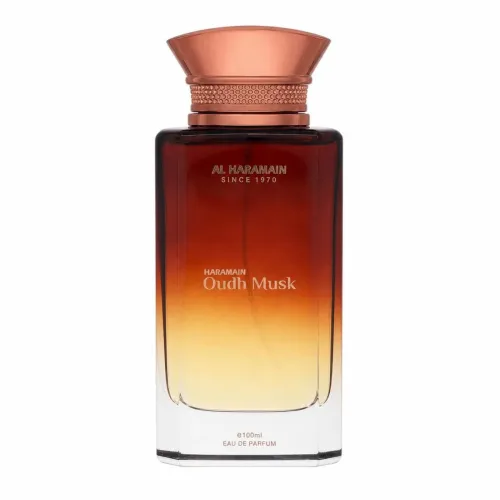 Al Haramain Haramain Oudh Musk Eau de Parfum 100ml
