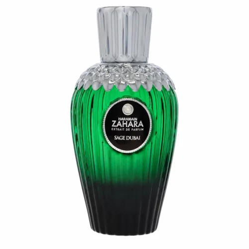 Al Haramain Zahara Sage Dubai Extrait De Parfum Spray (Tester) 100 ml