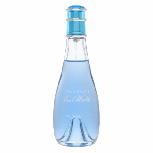 Davidoff Cool Water Oceanic Edition Eau De Toilette Spray 95 ml
