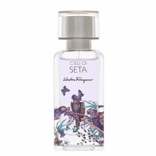 Salvatore Ferragamo Cieli Di Seta Eau De Parfum Spray (Unisex) 50 ml