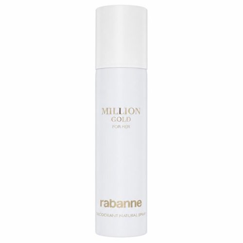 Rabanne, Rabanne Million Gold For Her Deodorants 150 ml Damen