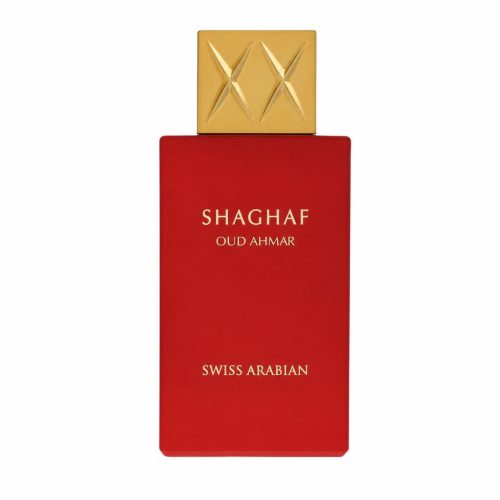 Swiss Arabian, SWISS ARABIAN SHAGHAF OUD AHMAR Eau de Parfum 75 ml