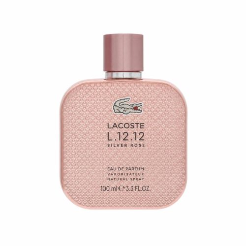 Lacoste, Lacoste - L.12.12 Silver Rose, Eau de Parfum, 100  ml
