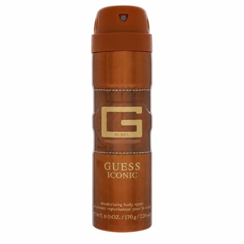 Guess, Guess Iconic for Men Deodorants 170 g Herren