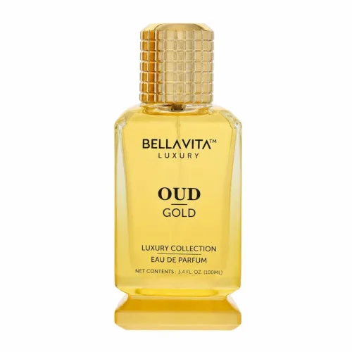 Bellavita Luxury Oud Gold Eau De Parfum Spray 100 ml