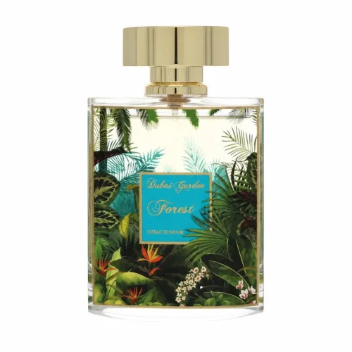 Dubai Garden Forest Extrait De Parfum Spray 95 ml
