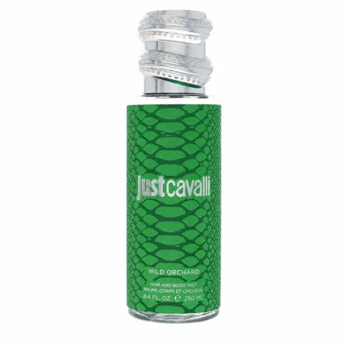 Roberto Cavalli, Roberto Cavalli Fragrance Mist Wild Orchard Bodyspray 250 ml