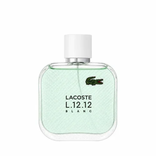 Lacoste - Eau de Toilette, L.12.12 Blanc Eau Fraiche Eau de Toilette, 100  ml