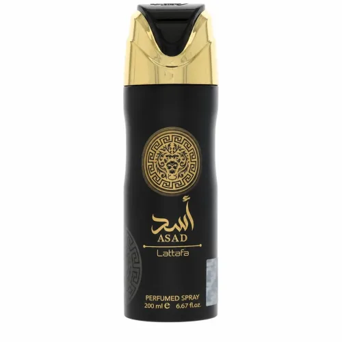 Lattafa Asad Body Spray 200 ml