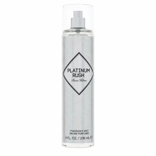 Paris Hilton Platinum Rush Fragrance Mist 237 ml