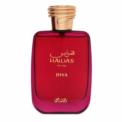 Rasasi Hawas Diva Eau De Parfum Spray 100 ml