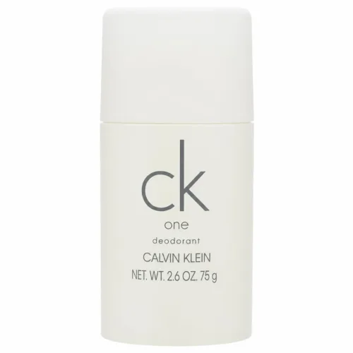 Calvin Klein, CK ONE by Calvin Klein Deodorant Stick 77 ml