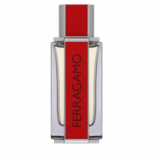 Salvatore Ferragamo Red Leather Eau De Parfum Spray 100 ml