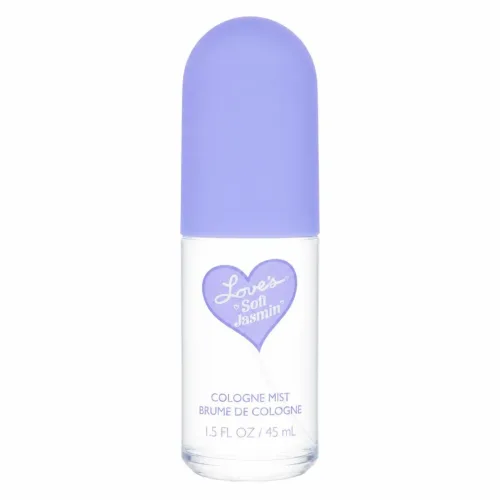 Dana Love's Soft Jasmin Cologne Mist Spray 45 ml