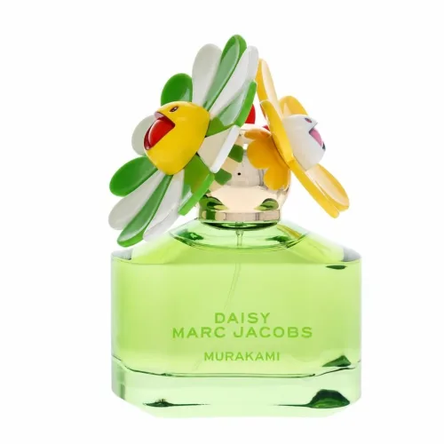 Marc Jacobs, Marc Jacobs - Daisy Murakami Green Limited Edition, Eau de Parfum, 50  ml, Grün
