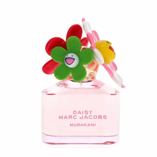 Marc Jacobs, Marc Jacobs - Daisy Murakami Pink Limited Edition, Eau de Parfum, 50  ml