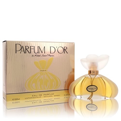 PARFUM D’OR by Kristel Saint Martin Eau de Parfum Spray 100 ml
