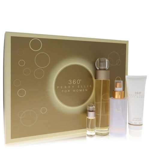 Perry Ellis, perry ellis 360 by Perry Ellis Gift Set -- 3.4 oz Eau de Toilette Spra