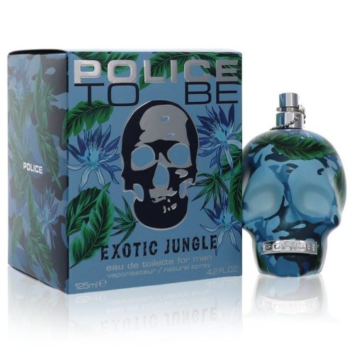 Police Herren To Be Exotic Jungle Man, EDT 125ml