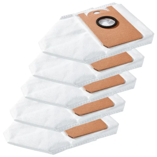 Medion, MEDION Saugroboter Zubehörset 2 für X20 SW+ (MD 11415), X21SW+ (11500), 5x Staubbeutel für die Absaugstation