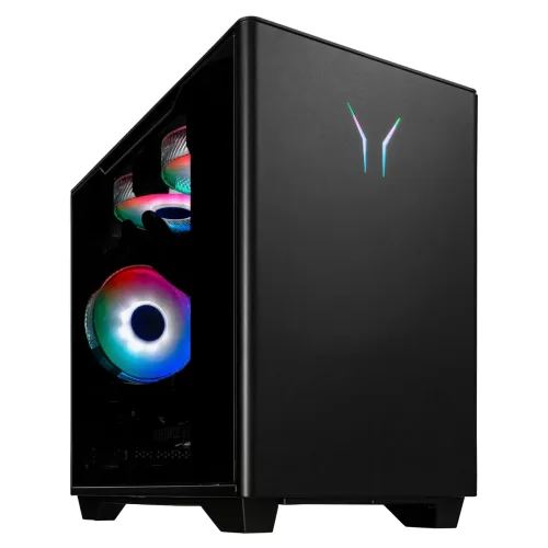 ERAZER ERAZER Bandit P20 Core Gaming PC, Intel® Core? Ultra 7 Prozessor 265F, Windows 11 Home, NVIDIA® GeForce RTX? 5060 Ti, 1 TB SSD, 32 GB RAM