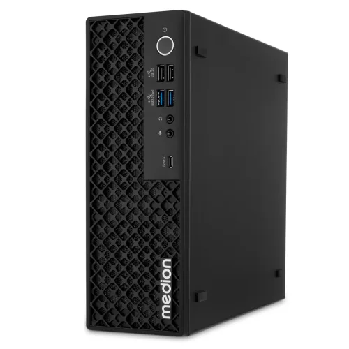 Medion, MEDION Picoworx T80 III Mini PC; Copilot+ PC, Intel® Core? Ultra 7 258V, Windows 11 Pro, 512 GB SSD, 32 GB RAM