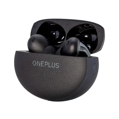 OnePlus, Globale Version OnePlus Buds Pro 3 Kopfhörer mit bis zu 50dB Geräuschunterdrückung, Spatial Audio mit Head-Tracking und Hi-Resolution Audio