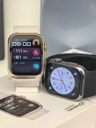 Huawei, HUAWEI Watch D2 Smartwatch 1,82'' AMOLED-Display
