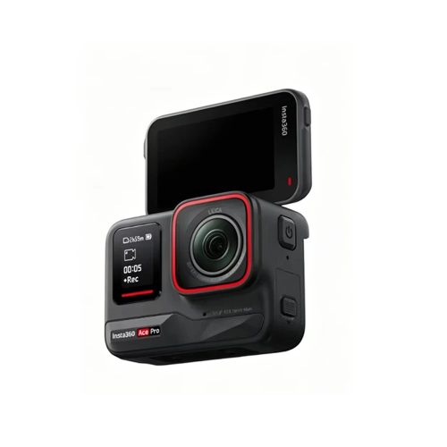 EU-Lagerbestand Insta360 Ace Pro Action-Kamera mit Leica 1/1.3 