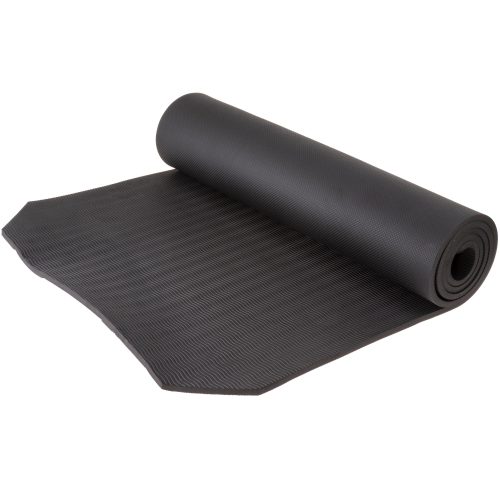 Nike, Nike Training 2.0 Fitnessmatte Schwarz, Herren, Größe: 0