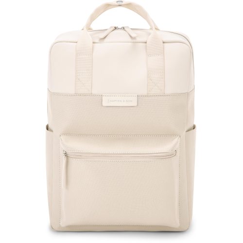 Kapten & Son, Kapten & Son - Rucksack, für Damen, Beige, Größe Onesize