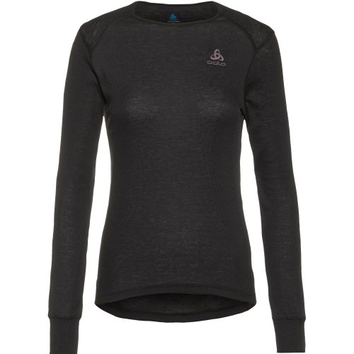 Odlo, Odlo - Thermoshirt, langarm, Active Warm Eco, M, Black