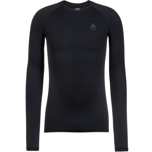 Odlo, Odlo - Thermoshirt, langarm, für Herren, Black, Größe S