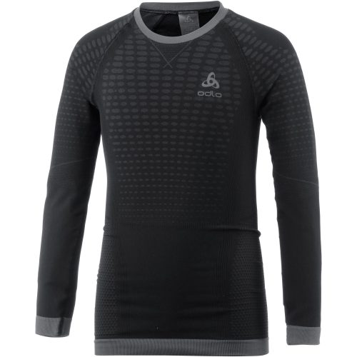 Odlo, Odlo Kinder Crew Neck Evolution Warm Longsleeve
