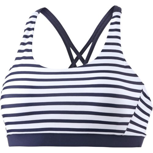 VENICE BEACH, Venice Beach Bustier-Bikini-Top "Summer" mit gerkreuzten Trägern