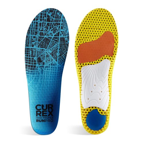 Currex RUNPRO HIGH Einlegesohlen